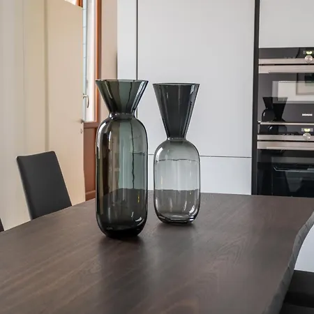 Apartamento Design With Balcony On The Grand Canal R&r Venecia