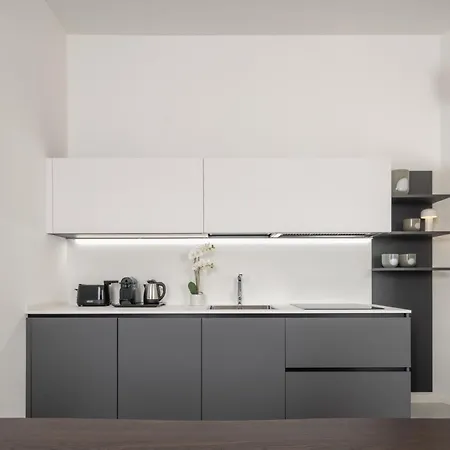 Apartment Design With Balcony On The Grand Canal R&r *